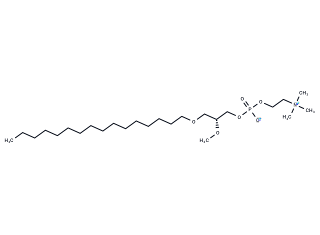 化合物 2-O-methyl PAF C-16,2-O-methyl PAF C-16