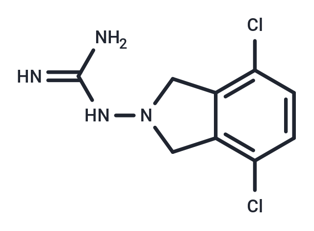 化合物 Aganodine,Aganodine