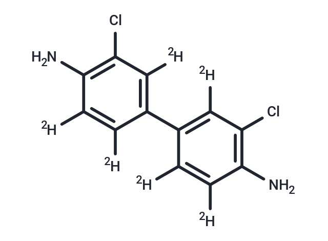 3,3’-二氯聯(lián)苯胺-d6,3,3'-DICHLOROBENZIDINE-d6 (RINGS-d6)