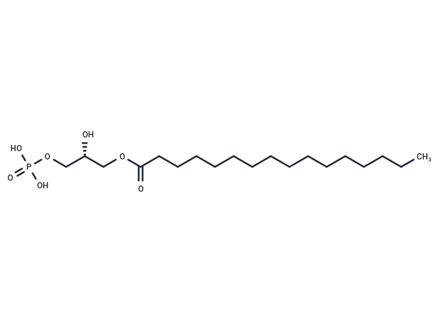 化合物 1-Palmitoyl-sn-glycerol 3-phosphate,1-Palmitoyl-sn-glycerol 3-phosphate