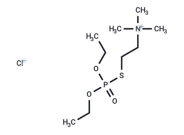 化合物 Echothiophate chloride,Echothiophate chloride