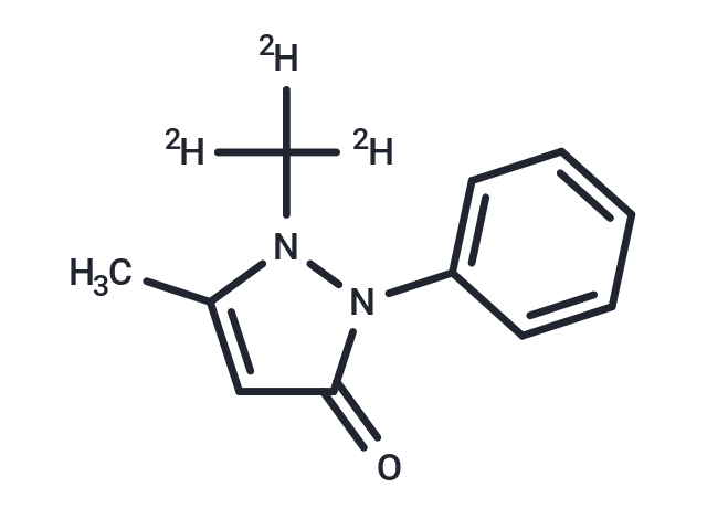 安替比林-d3,Antipyrine-d3