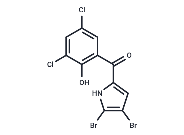 化合物 Antibiofilm agent-1,Antibiofilm agent-1