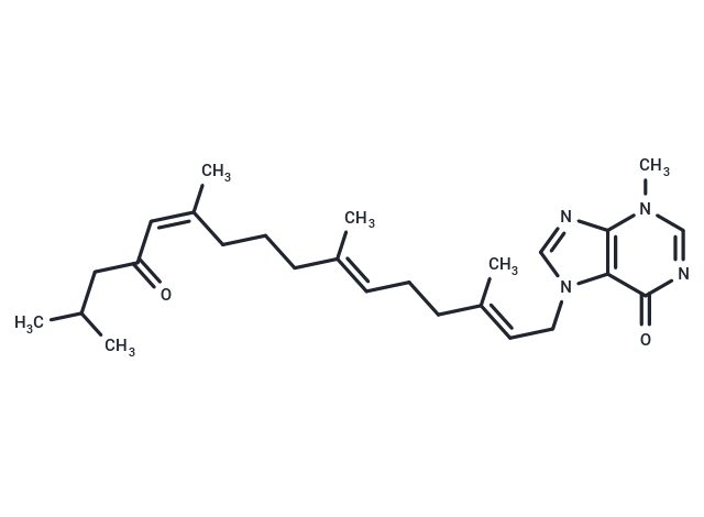 化合物 Malonganenone A,Malonganenone A