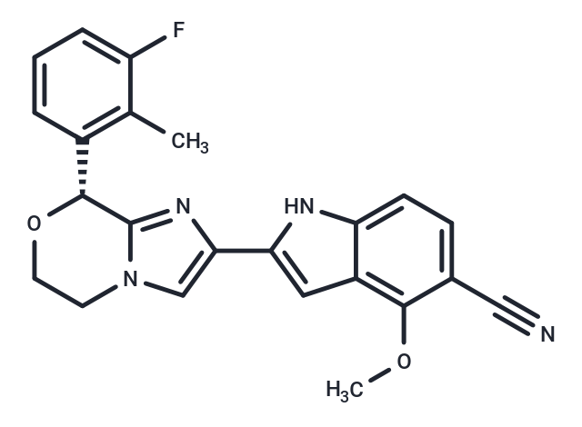 化合物 γ-Secretase modulator 14,γ-Secretase modulator 14