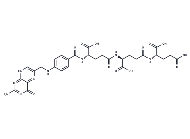 化合物 Pteropterin,Pteropterin