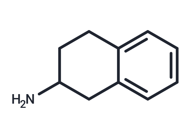 化合物 2-Aminotetralin,2-Aminotetralin