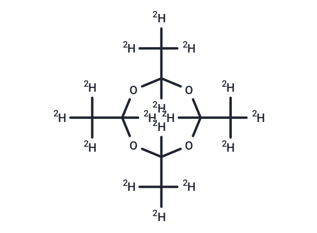 四聚乙醛-d16,Metaldehyde-d16