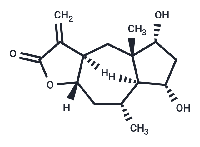 化合物 Pulchellin,Pulchellin