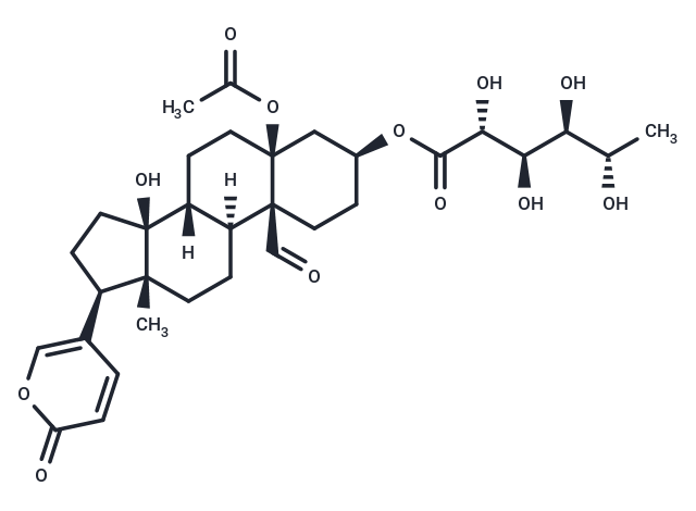 化合物 Lanceotoxin A,Lanceotoxin A