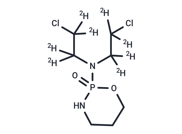 環(huán)磷酰胺-d8,Cyclophosphamide-d8