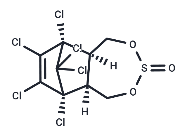 化合物 Endosulfan II,Endosulfan II