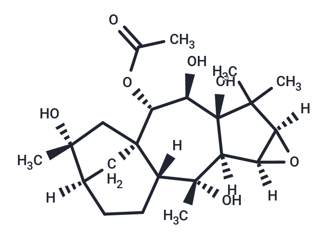 化合物 Lyoniol-A,Lyoniol-A