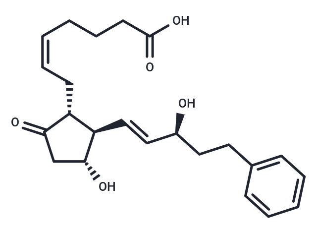 化合物 17-phenyl trinor Prostaglandin E2,17-phenyl trinor Prostaglandin E2