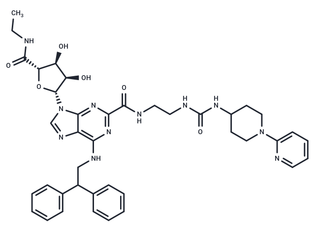 化合物 UK-432097,UK-432097