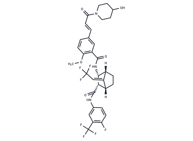 化合物 RXFP1 receptor agonist-2,RXFP1 receptor agonist-2