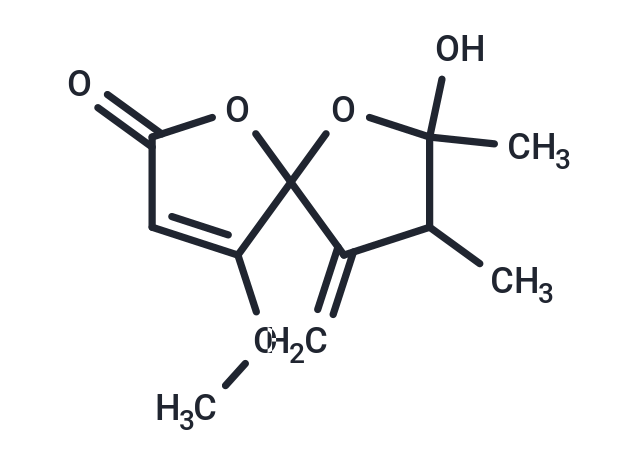 Papyracillic Acid,Papyracillic Acid