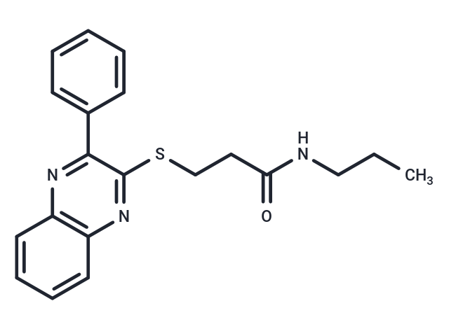 化合物 Topoisomerase II inhibitor 18,Topoisomerase II inhibitor 18