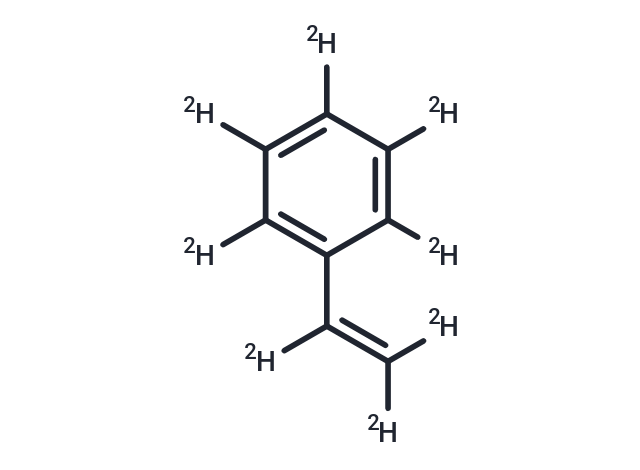 苯乙烯-d8,Styrene-d8