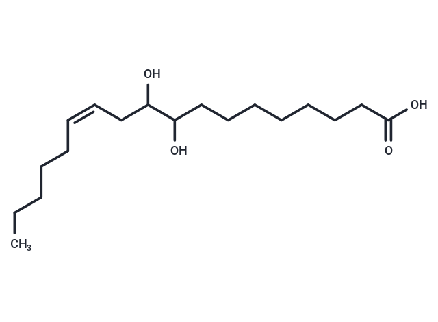 化合物 (±)9(10)-DiHOME,(±)9(10)-DiHOME