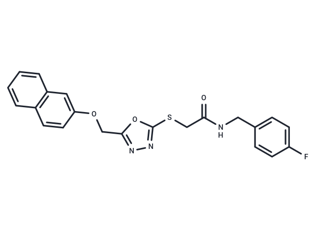 化合物 Neuraminidase-IN-18,Neuraminidase-IN-18