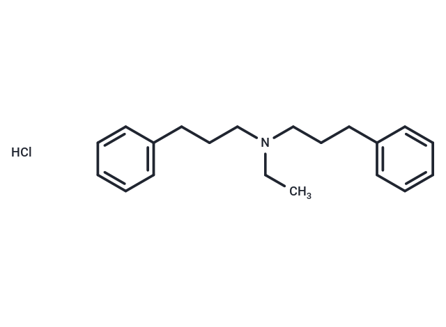 化合物 Alverine hydrochloride,Alverine hydrochloride