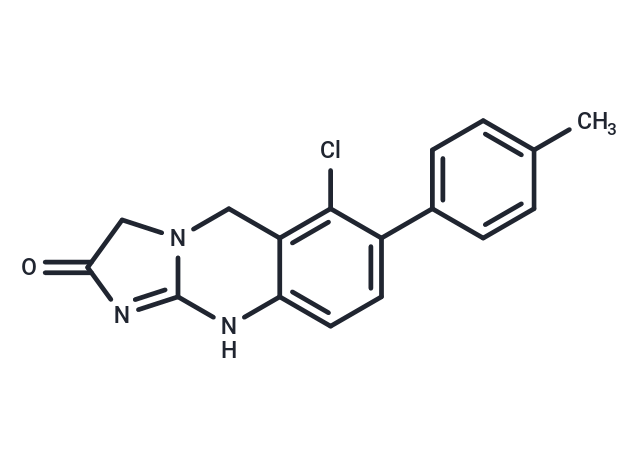 化合物 Antitumor agent-100,Antitumor agent-100