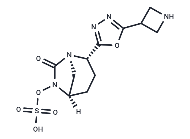 β-Lactamase-IN-4,β-Lactamase-IN-4