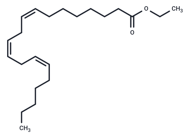 化合物 Dihomo-γ-Linolenic Acid ethyl ester,Dihomo-γ-Linolenic Acid ethyl ester