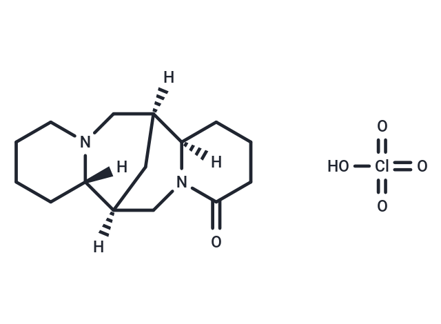 化合物 Lupanine perchlorate,Lupanine perchlorate