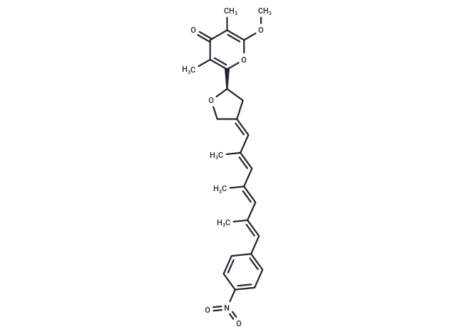 Neoaureothin,Neoaureothin