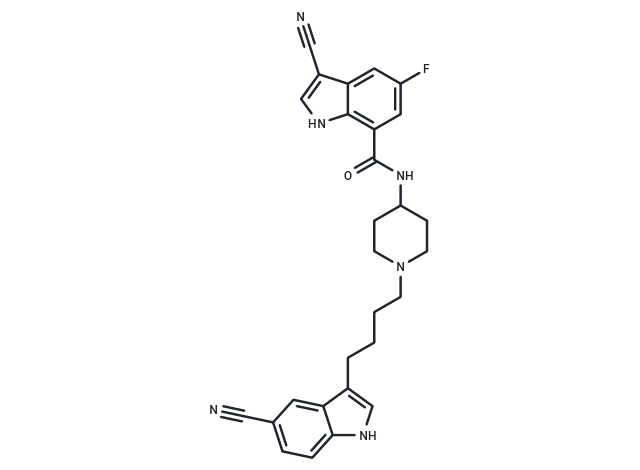 化合物 IGF-1R inhibitor-3,IGF-1R inhibitor-3