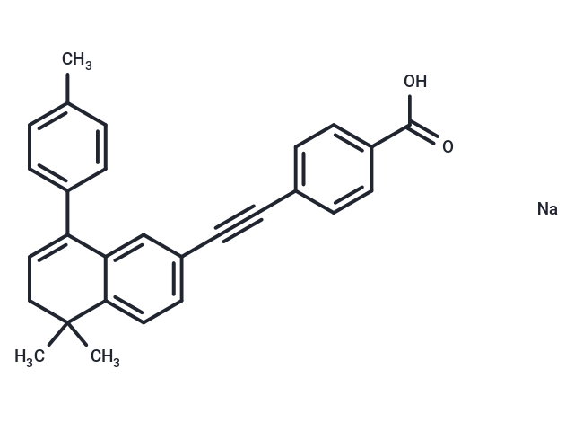 化合物 AGN 193109 sodium,AGN 193109 sodium