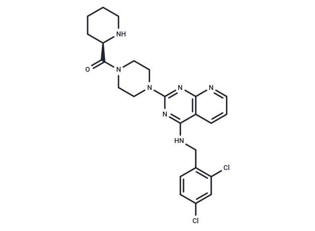 化合物 CCR4 antagonist 4,CCR4 antagonist 4