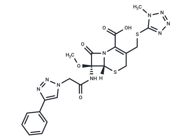 化合物 Antibacterial agent 172,Antibacterial agent 172