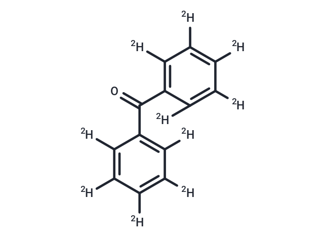 二苯甲酮-d10,Benzophenone-d10