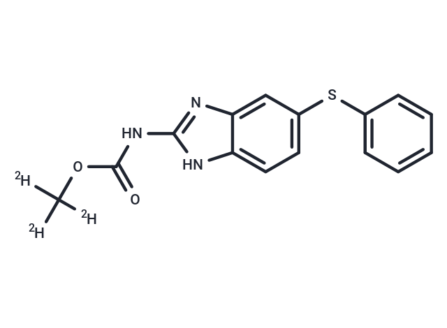 芬苯達(dá)唑-d3,Fenbendazole-d3