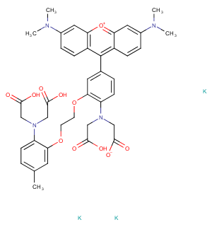 Rhod-2 (potassium salt),Rhod-2 (potassium salt)