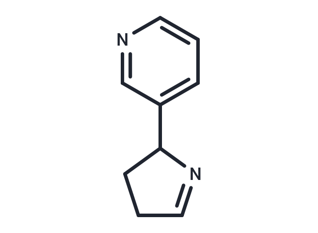 化合物 Isomyosmine,Isomyosmine