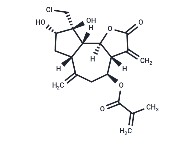 化合物 Linichlorin A,Linichlorin A