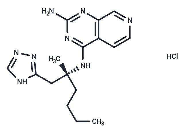 TLR8 agonist 2 hydrochloride,TLR8 agonist 2 hydrochloride