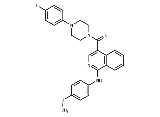 化合物 Mcl-1 inhibitor 17,Mcl-1 inhibitor 17