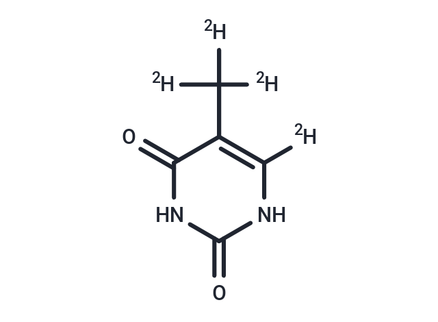 胸嘧啶-d4,Thymine-d4