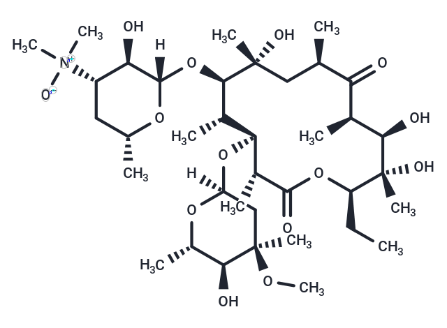 Erythromycin A N-oxide,Erythromycin A N-oxide