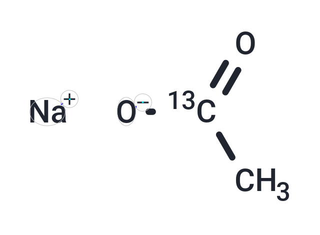 乙酸鈉-1-13C,Sodium Acetate-1-13C