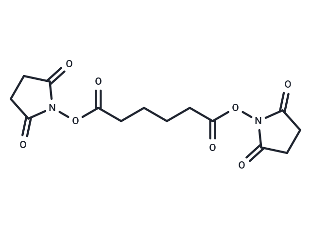 化合物 Di(N-succinimidyl)adipate,Di(N-succinimidyl)adipate