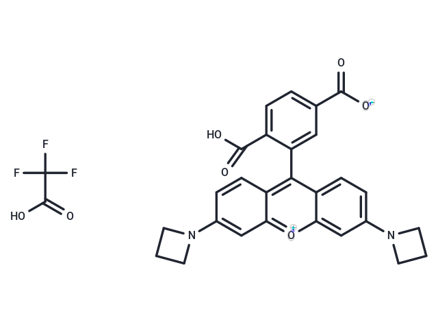 Janelia Fluor? 549 TFA,Janelia Fluor? 549 TFA