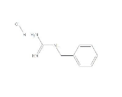 芐基胍鹽酸鹽,Benzylguanidine hydrochloride; 1-Benzylguanidine hydrochloride