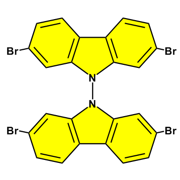 9,9'-四溴化雙咔唑,9,9'-bicarbazole tetrabromide