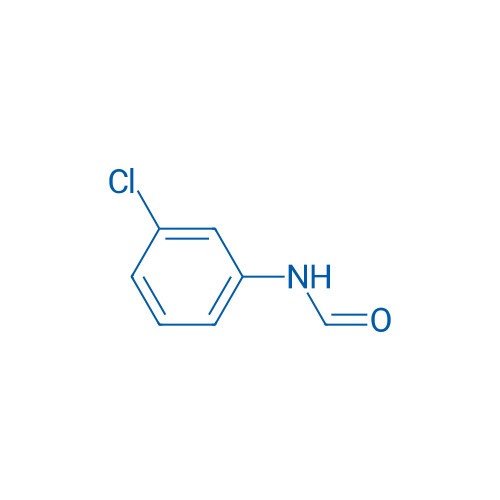 N-(3-氯苯基)甲酰胺,N-(3-Chlorophenyl)formamide